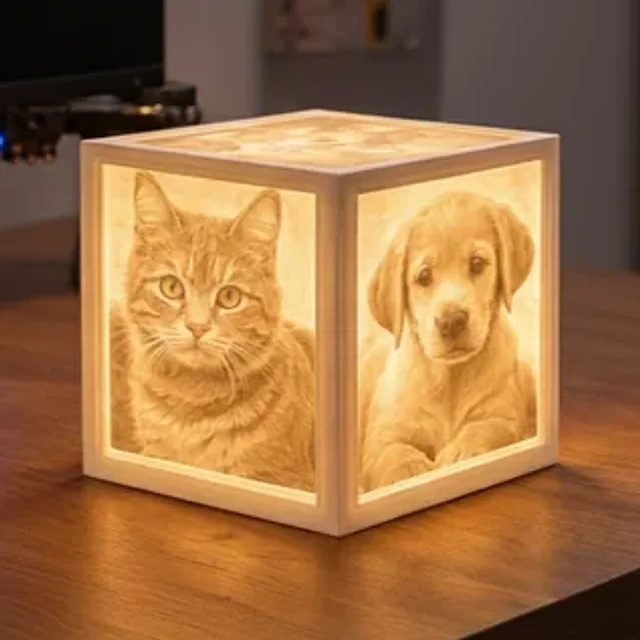 Litofanías - estructural